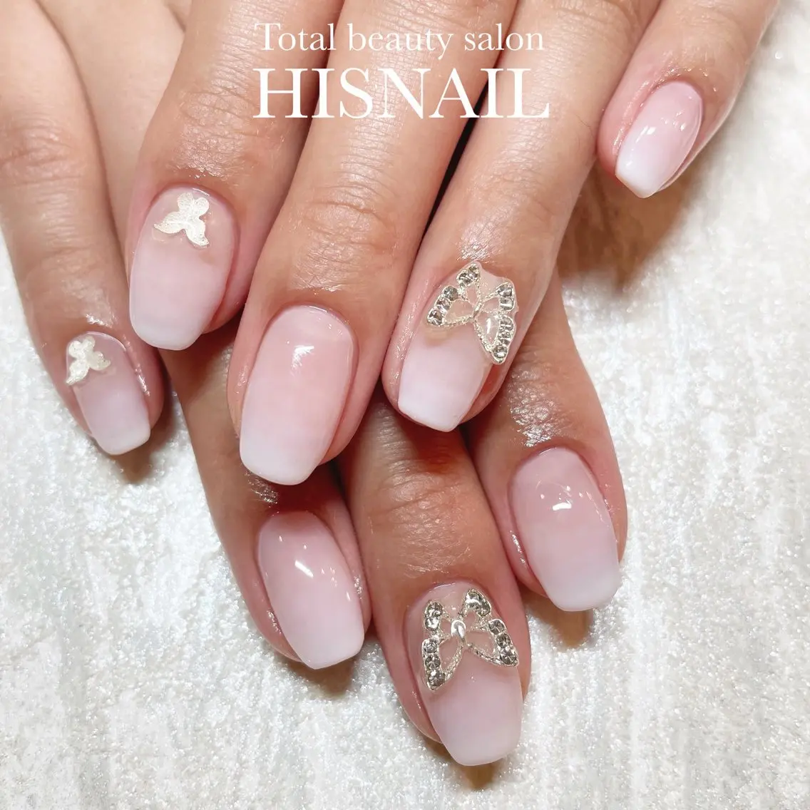 ネイル ハンドネイル HISNAIL hisakoのネイルデザイン
