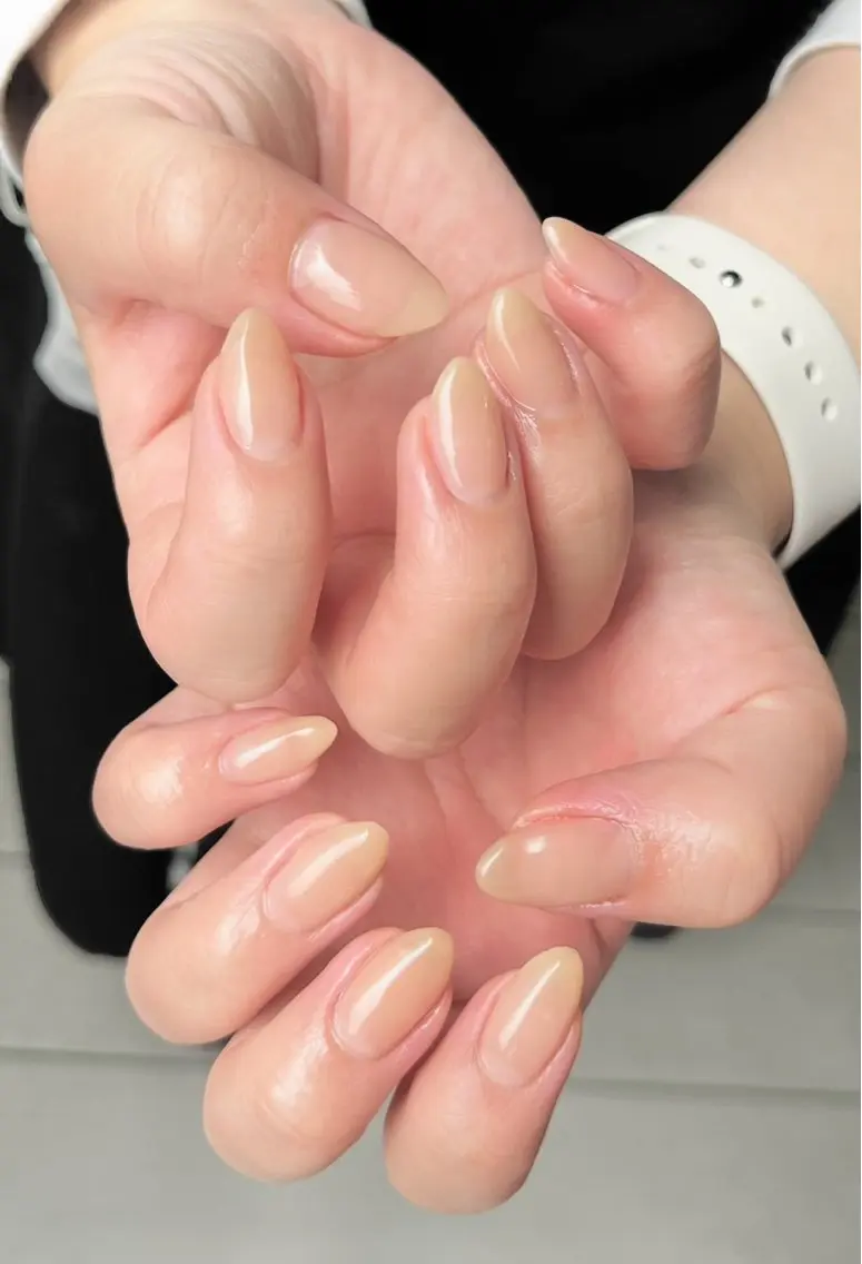 ネイル オフィスネイル Riry.S°＊ knailのネイルデザイン