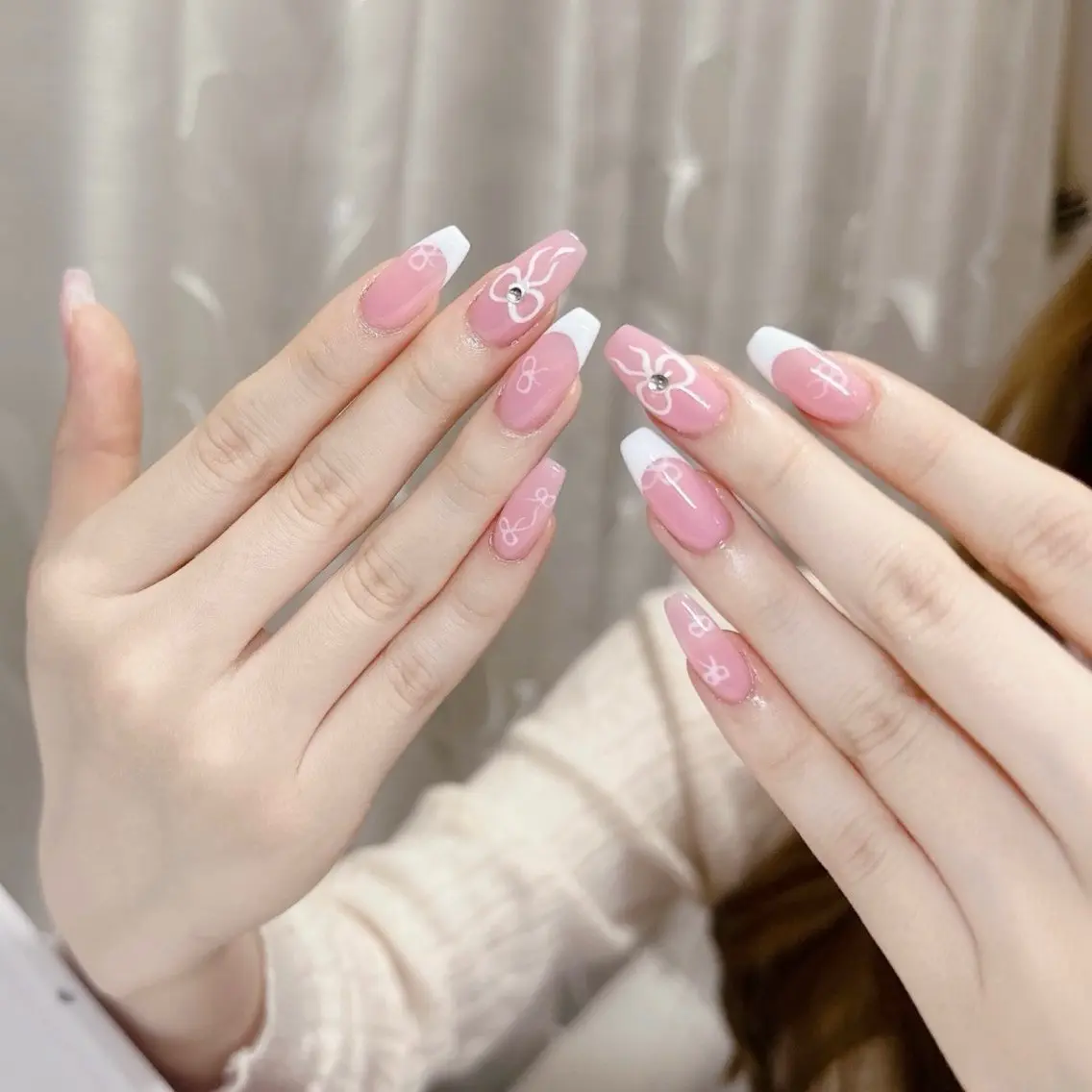 ネイル ハンドネイル 大久保YISnail スカルプ専門店のネイルデザイン