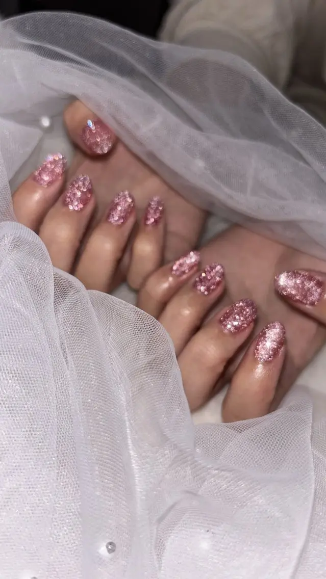 ネイル ハンドネイル Lottynail 🫧Yuunaのネイルデザイン