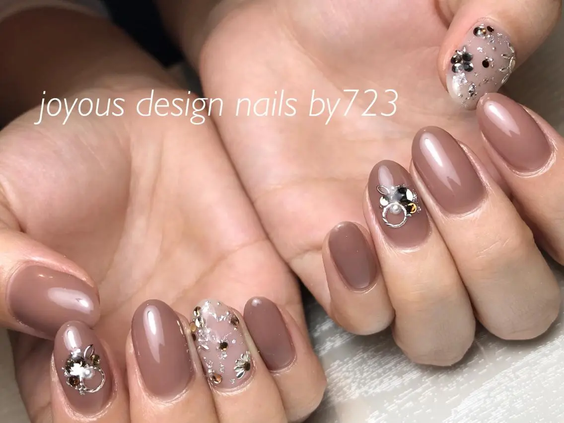 ネイル ハンドネイル jdn natsumiのネイルデザイン
