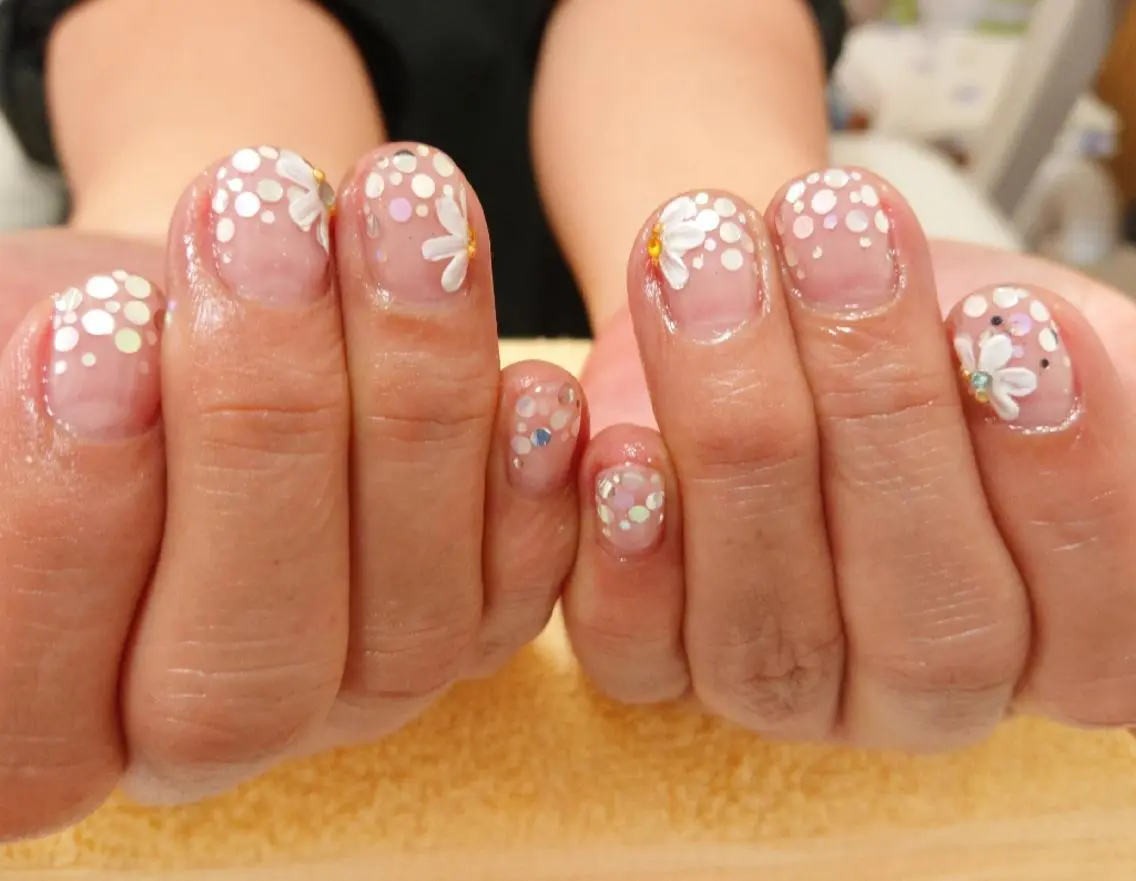 ネイル あんきち    のネイルデザイン