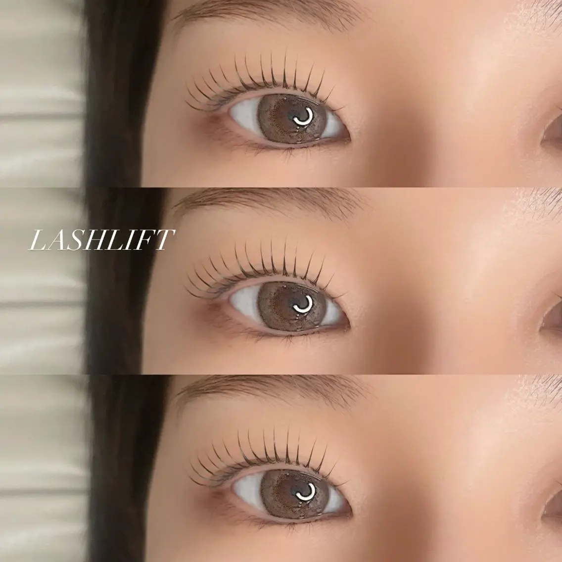 マツエク・マツパ LINBELLE Minamiのマツエク・マツパデザイン