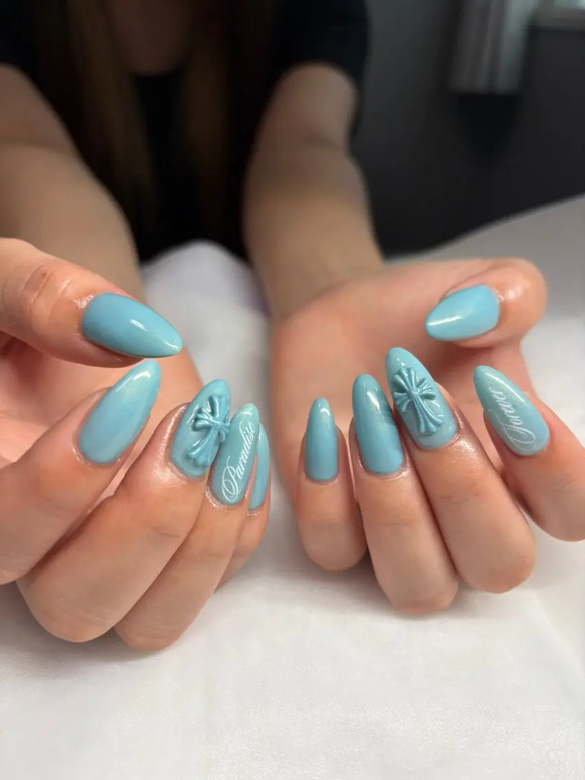 ネイル ハンドネイル nail salon ARCHEのネイルデザイン