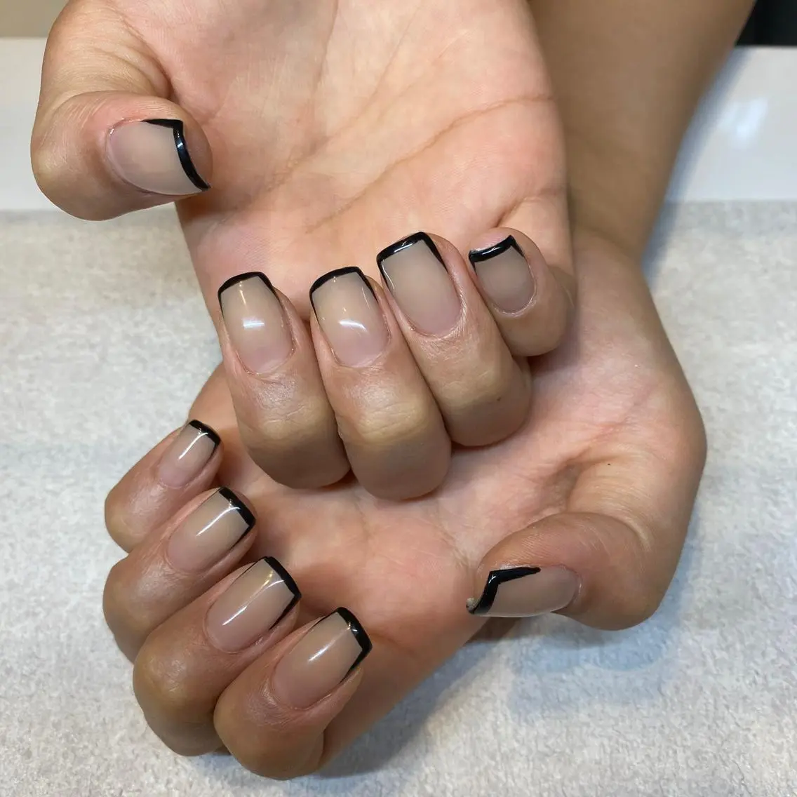 ネイル NORA nail UMEDA MAIのネイルデザイン