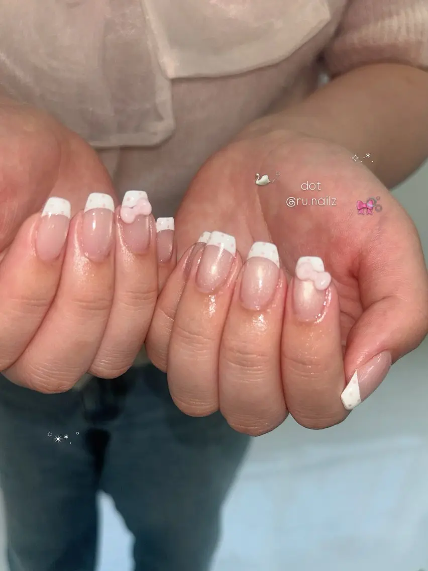 ネイル ハンドネイル LIAn.🎀 Munakataのネイルデザイン