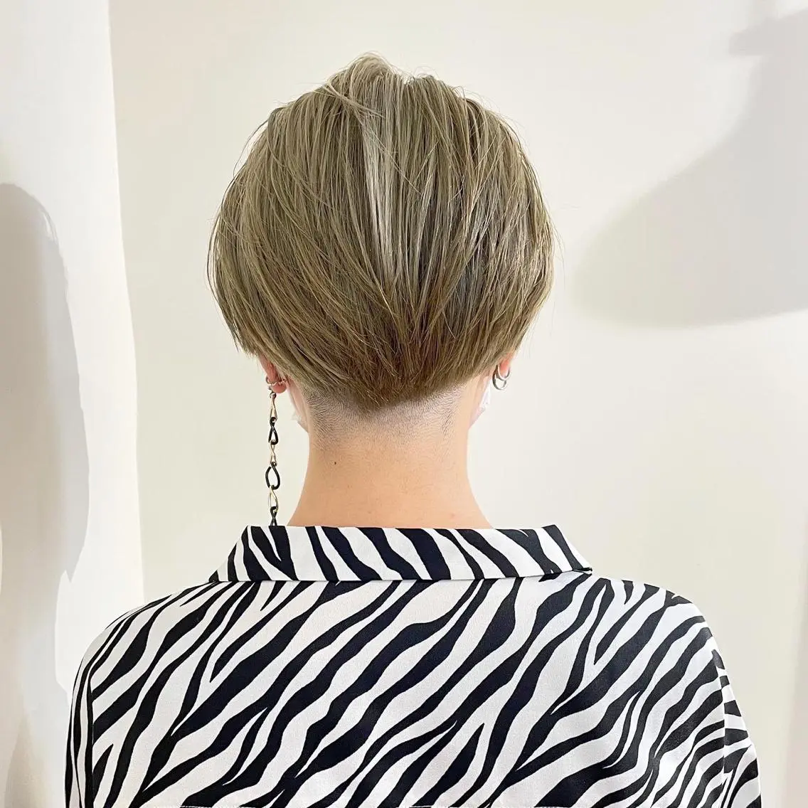 ショート ハンサムショート ショートヘア 中里 千尋 /撮影モデル募集のヘアスタイル