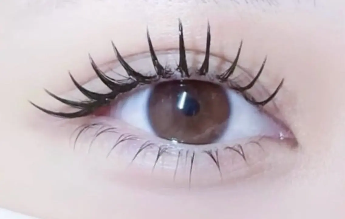 マツエク・マツパ マツエク N eyelash YUUKA❤︎のマツエク・マツパデザイン