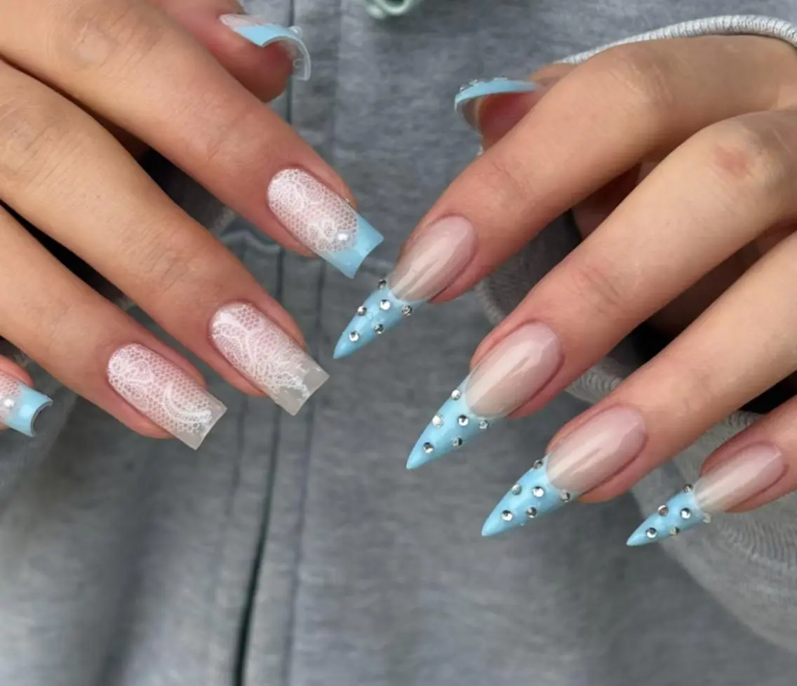 ネイル ハンドネイル Miya🎀 nailのネイルデザイン
