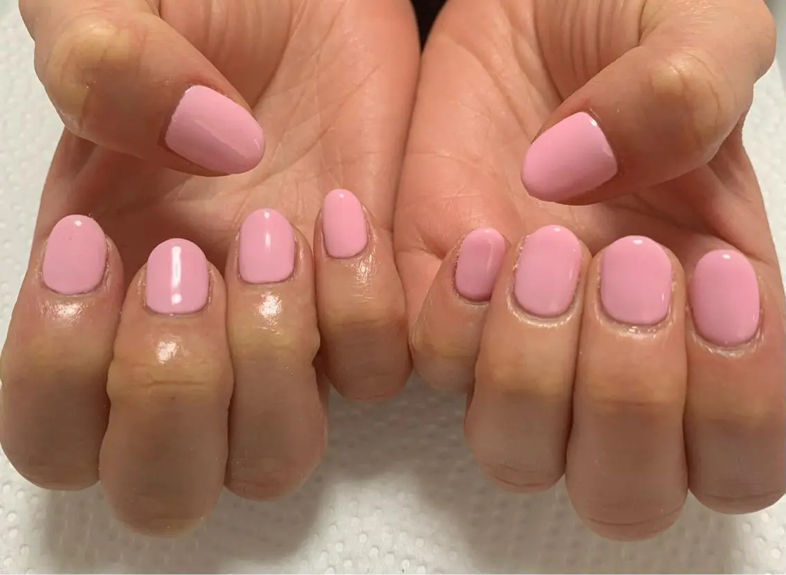 ネイル シンプルネイル nail M&Tのネイルデザイン