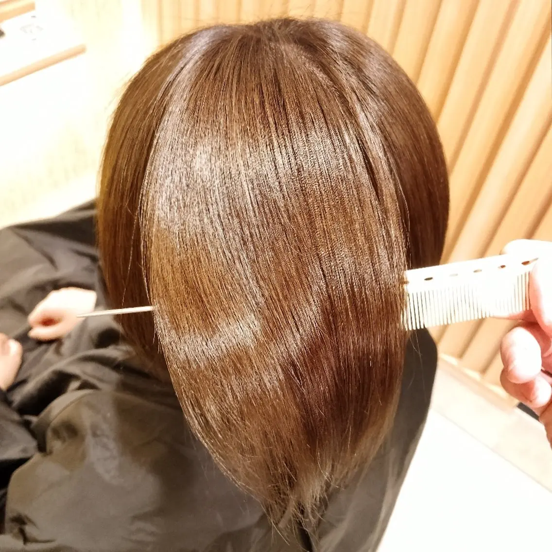 〈❥2ヶ月以上持つカット〉の写真