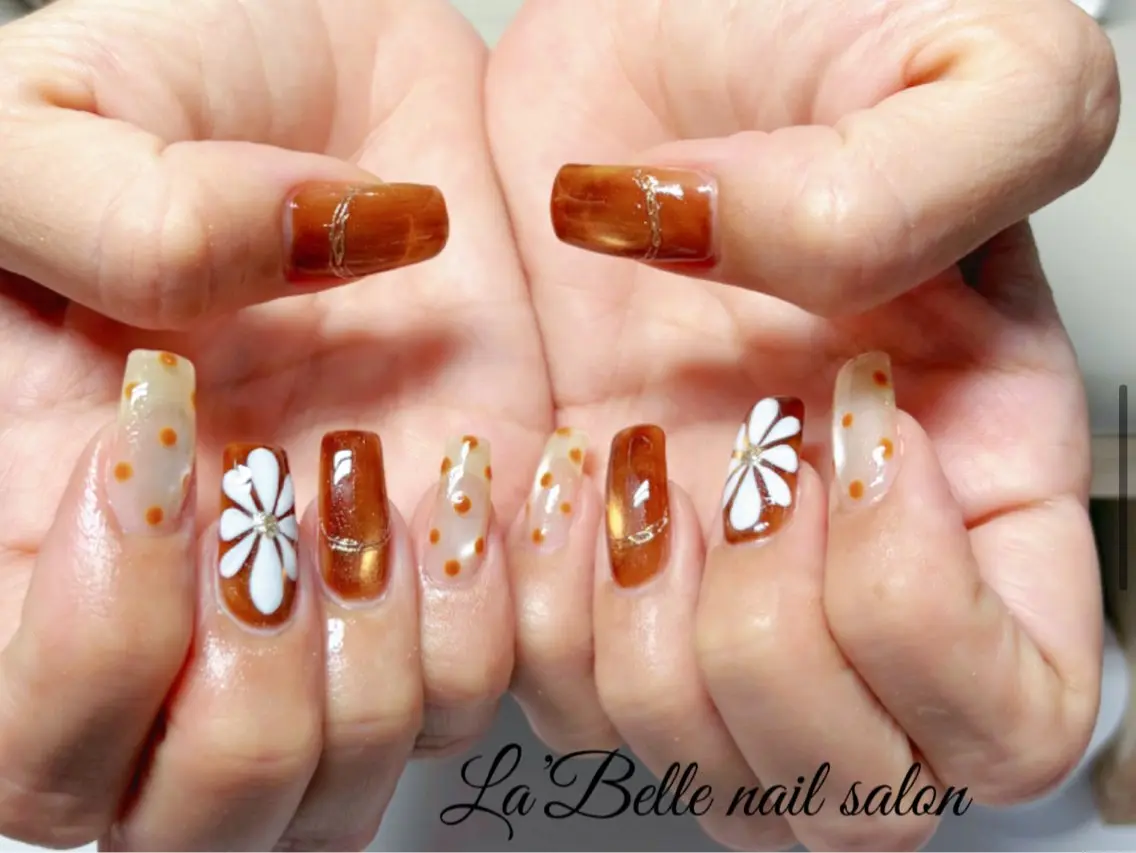 ネイル La’Belle nail サロンのネイルデザイン