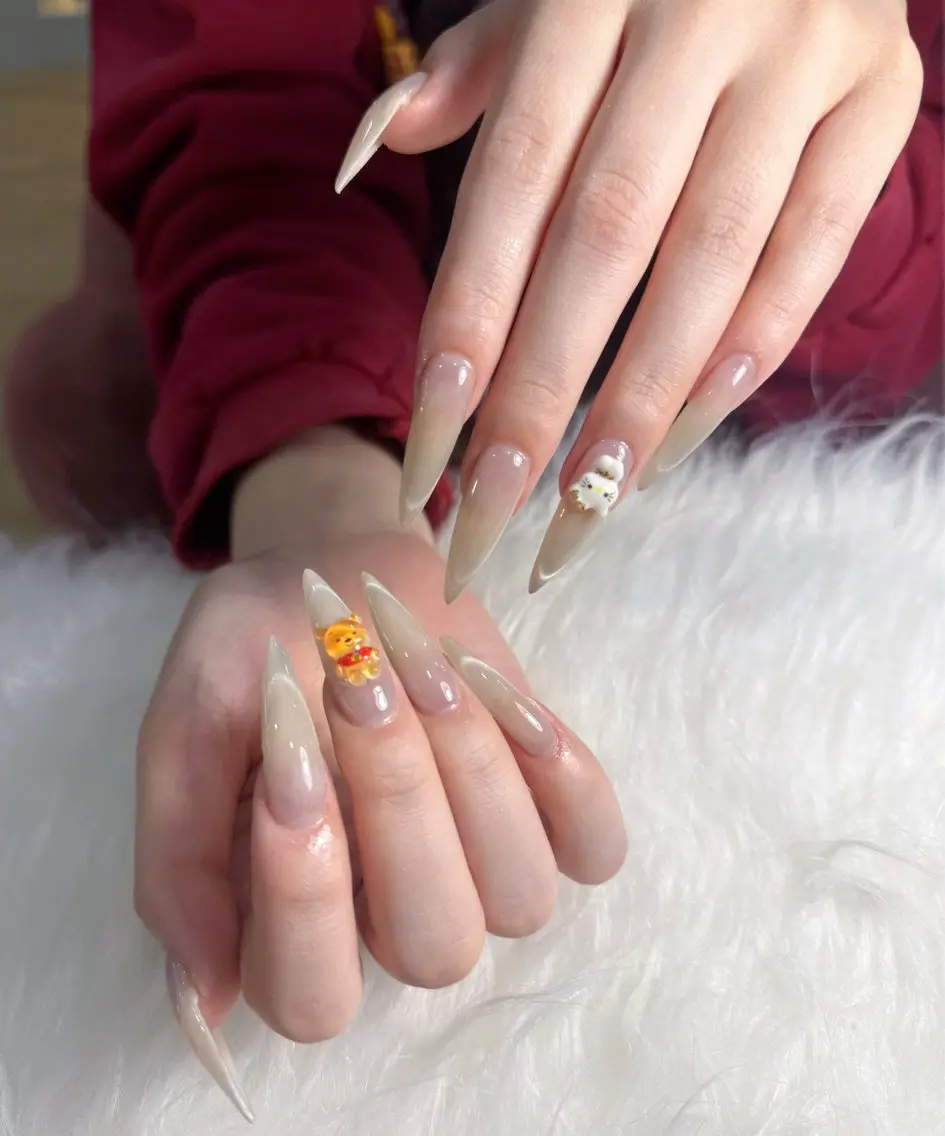 ネイル ハナ Nailsのネイルデザイン