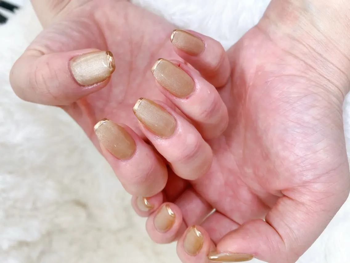 ネイル ハンドネイル ハンドケア yn salonのネイルデザイン