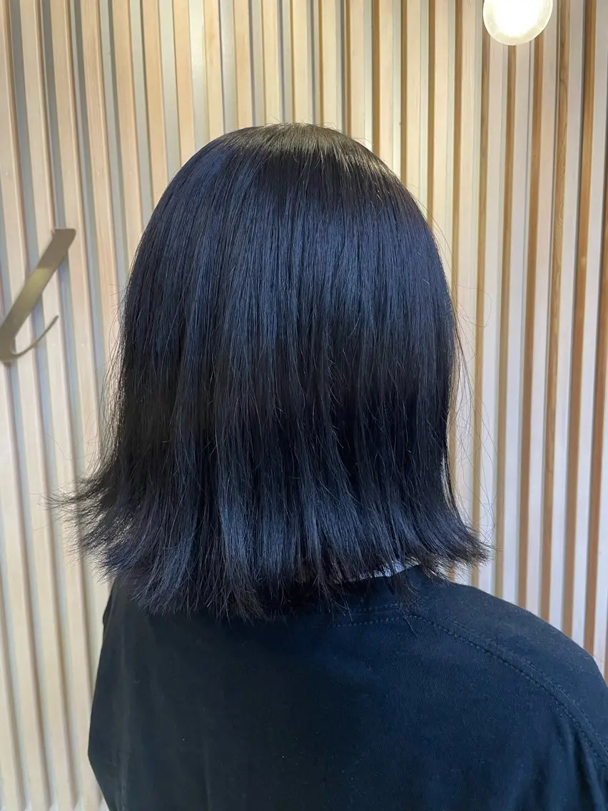 ショート まつお (カットモデル募集)のヘアスタイル