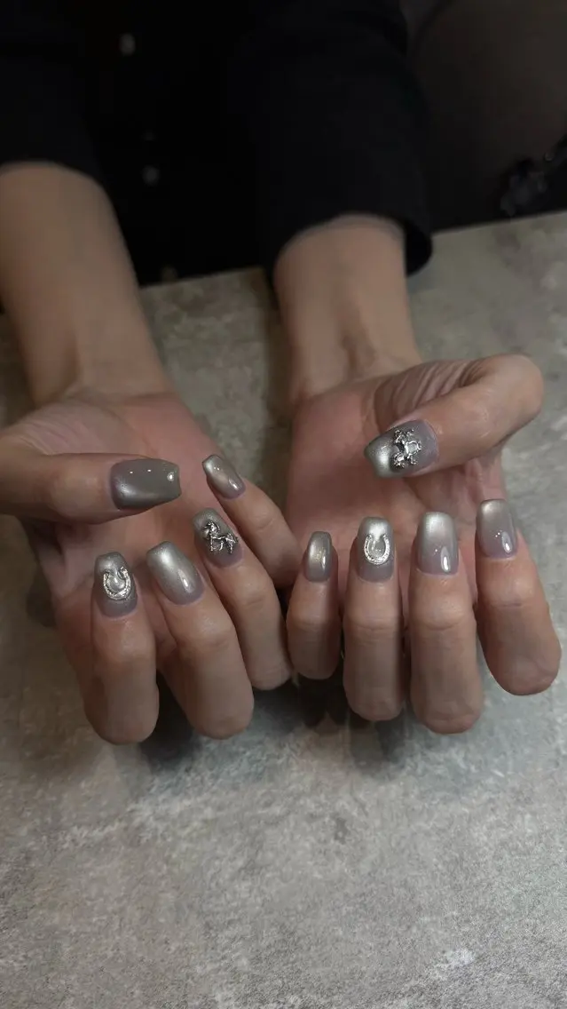 ネイル ハンドネイル nail moanaのネイルデザイン