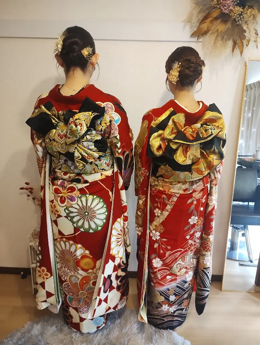 着付け 着付とリラクのお店 リベルテのその他イメージ