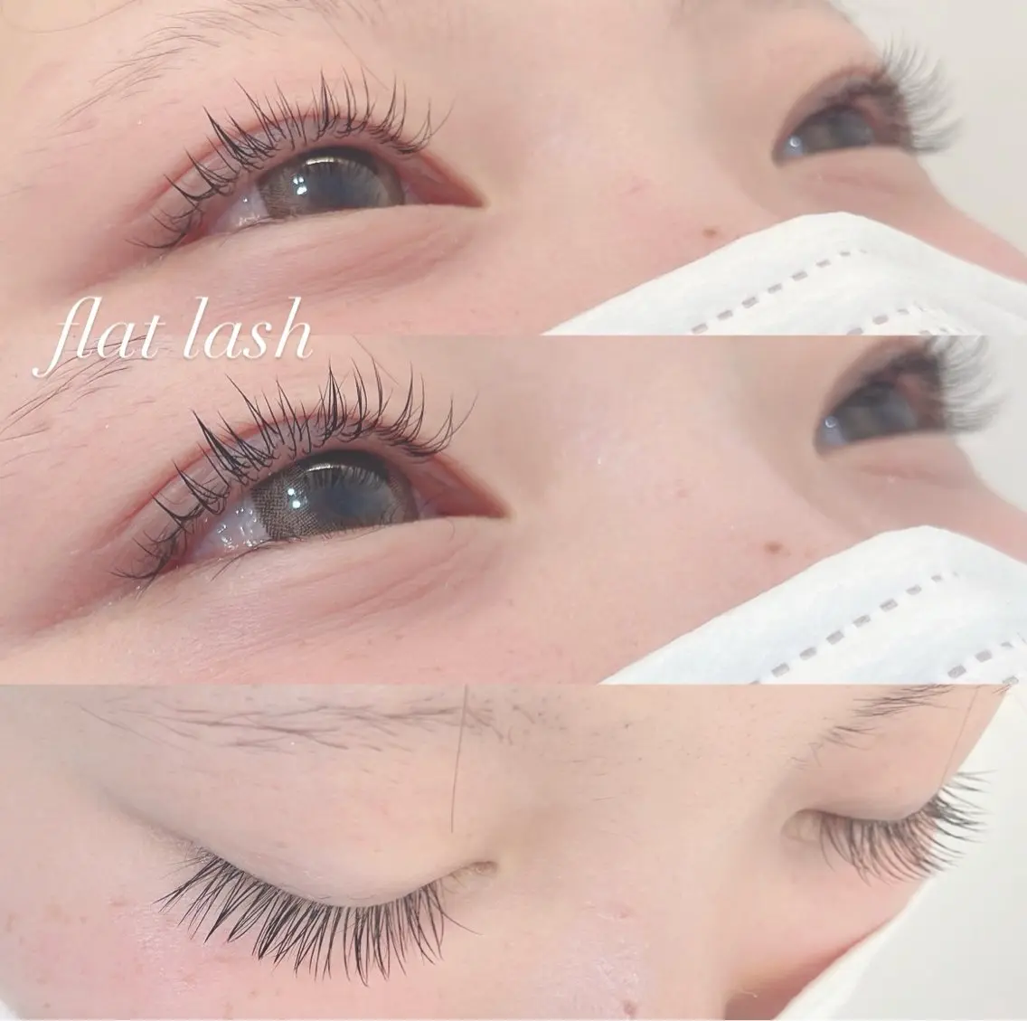マツエク・マツパ Lila🎀 山形店のマツエク・マツパデザイン