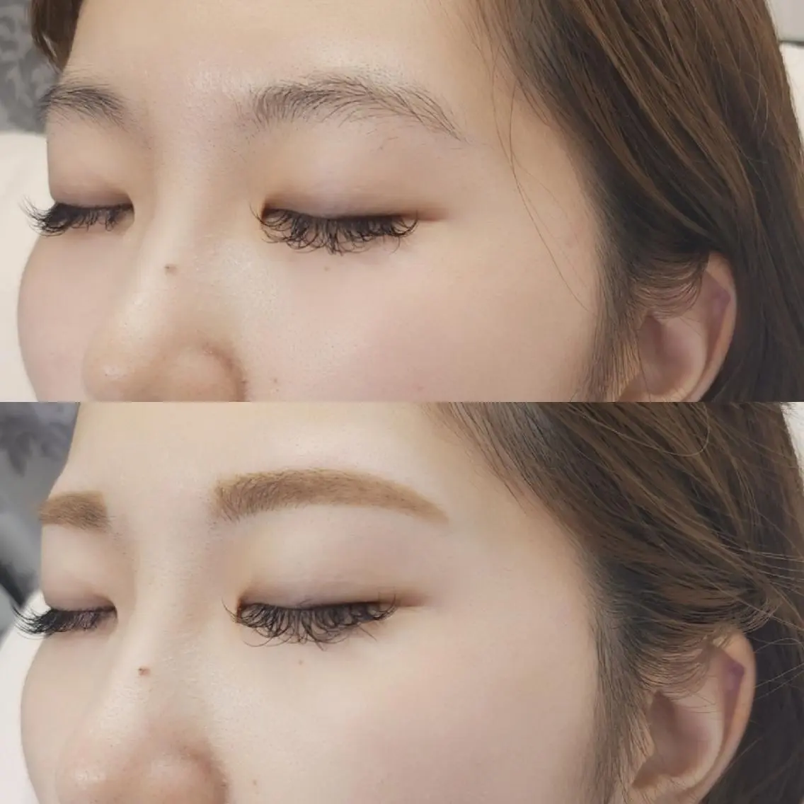 アイブロウ 小川 愛の眉毛・アイブロウイメージ