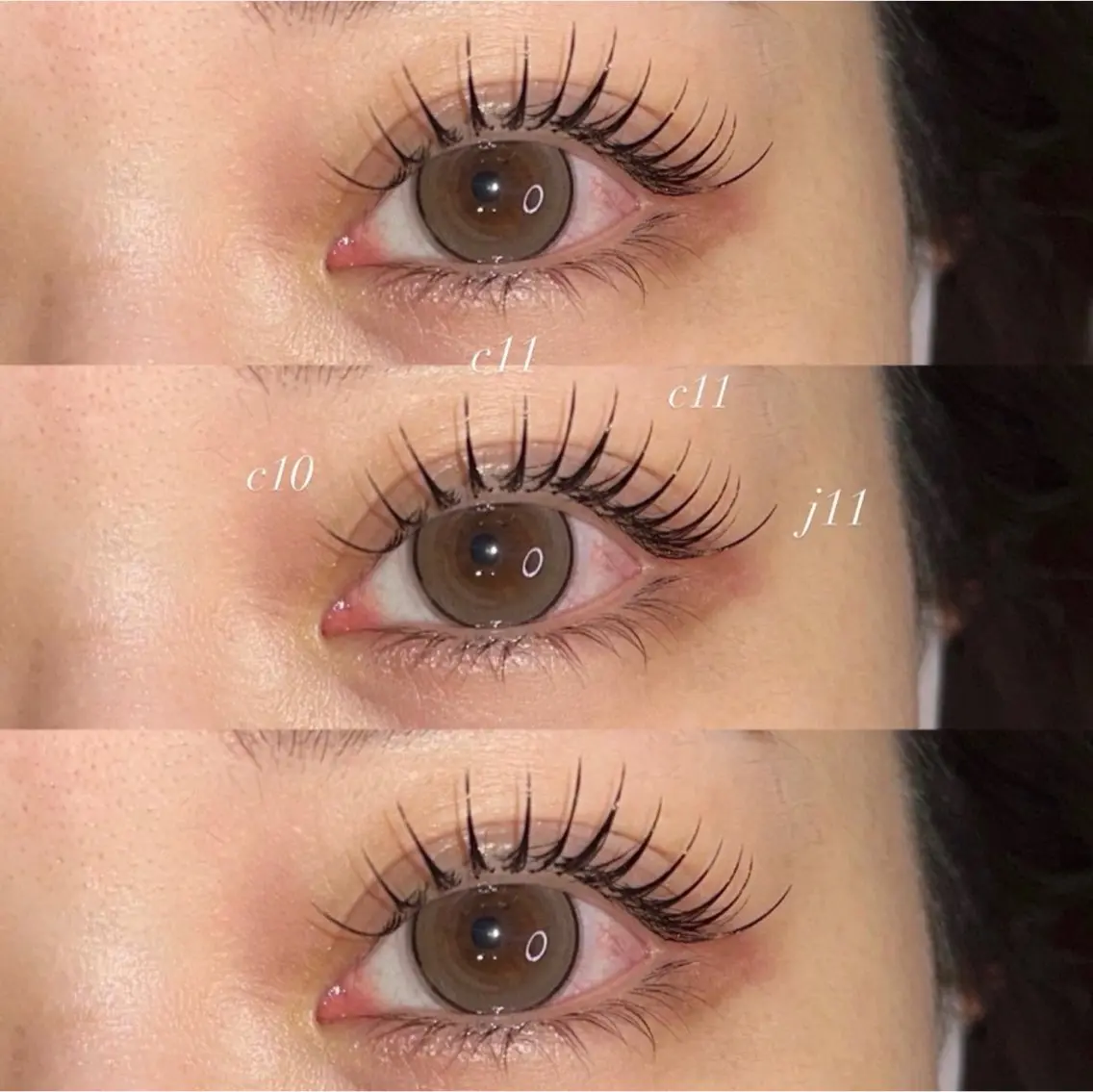 マツエク・マツパ マツエク eyelist♡ hinataのマツエク・マツパデザイン