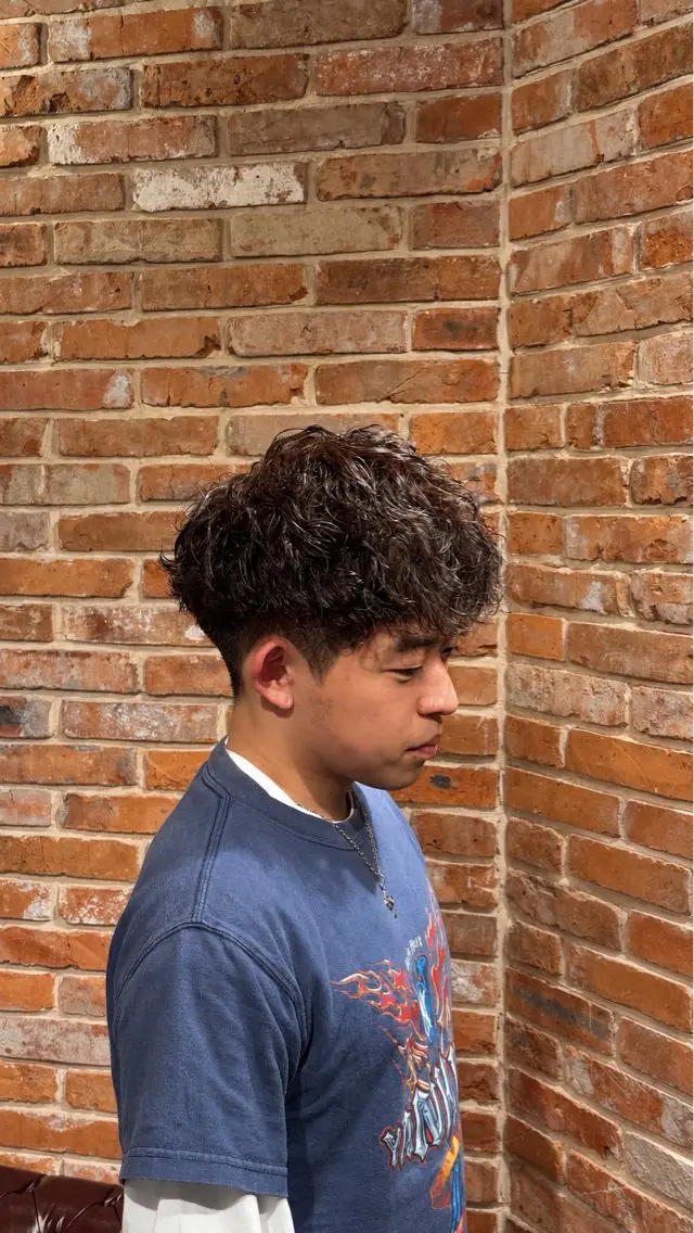 ショート 💈菊地 隆斗💈のヘアスタイル