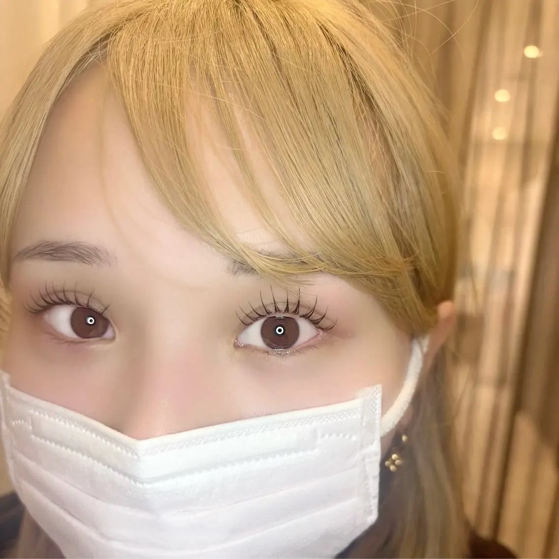 マツエク・マツパ Takami Kahoの眉毛・アイブロウイメージ