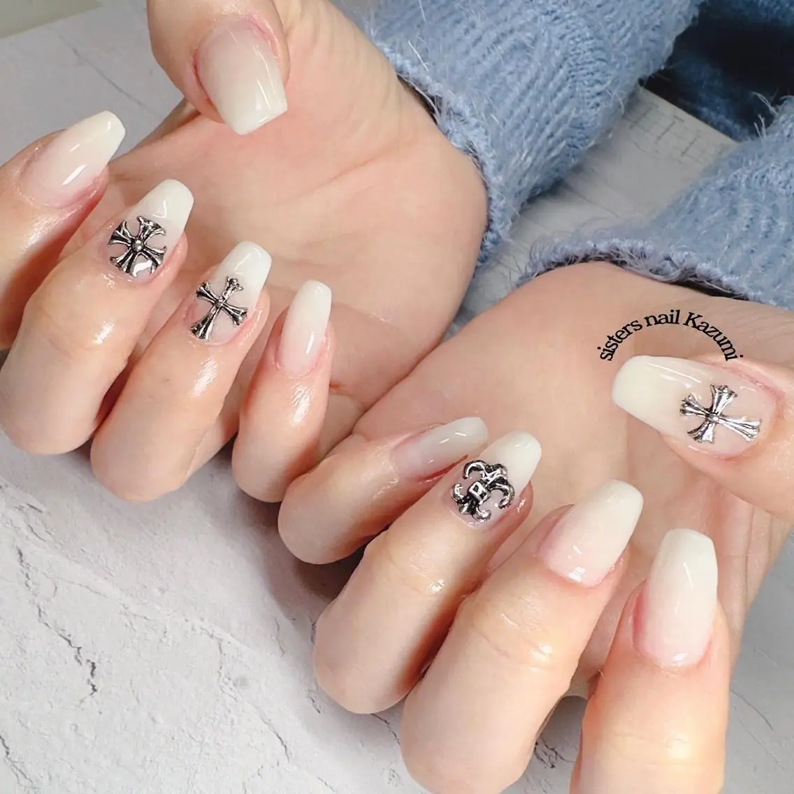 ネイル sisters nail.fのネイルデザイン