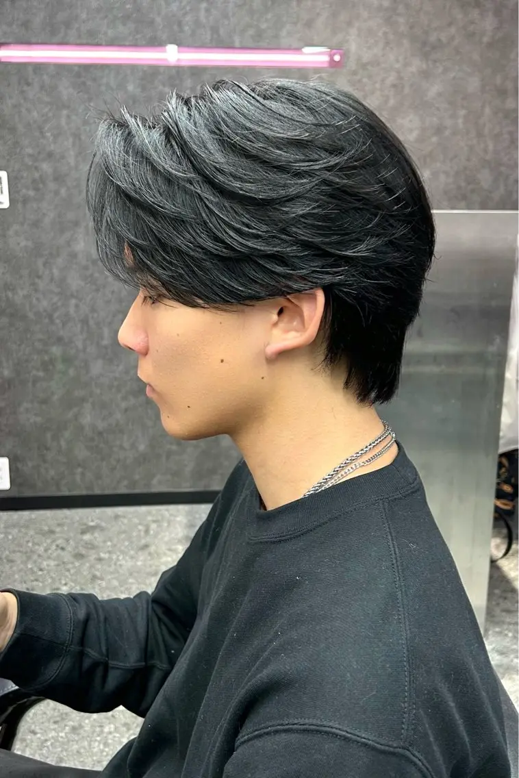 【メンズ限定】カット✂️の写真