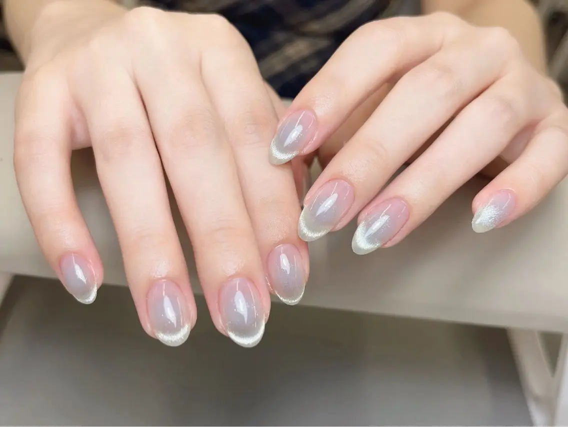 ネイル ハンドネイル MoreGlam 大宮店Sorayaのネイルデザイン
