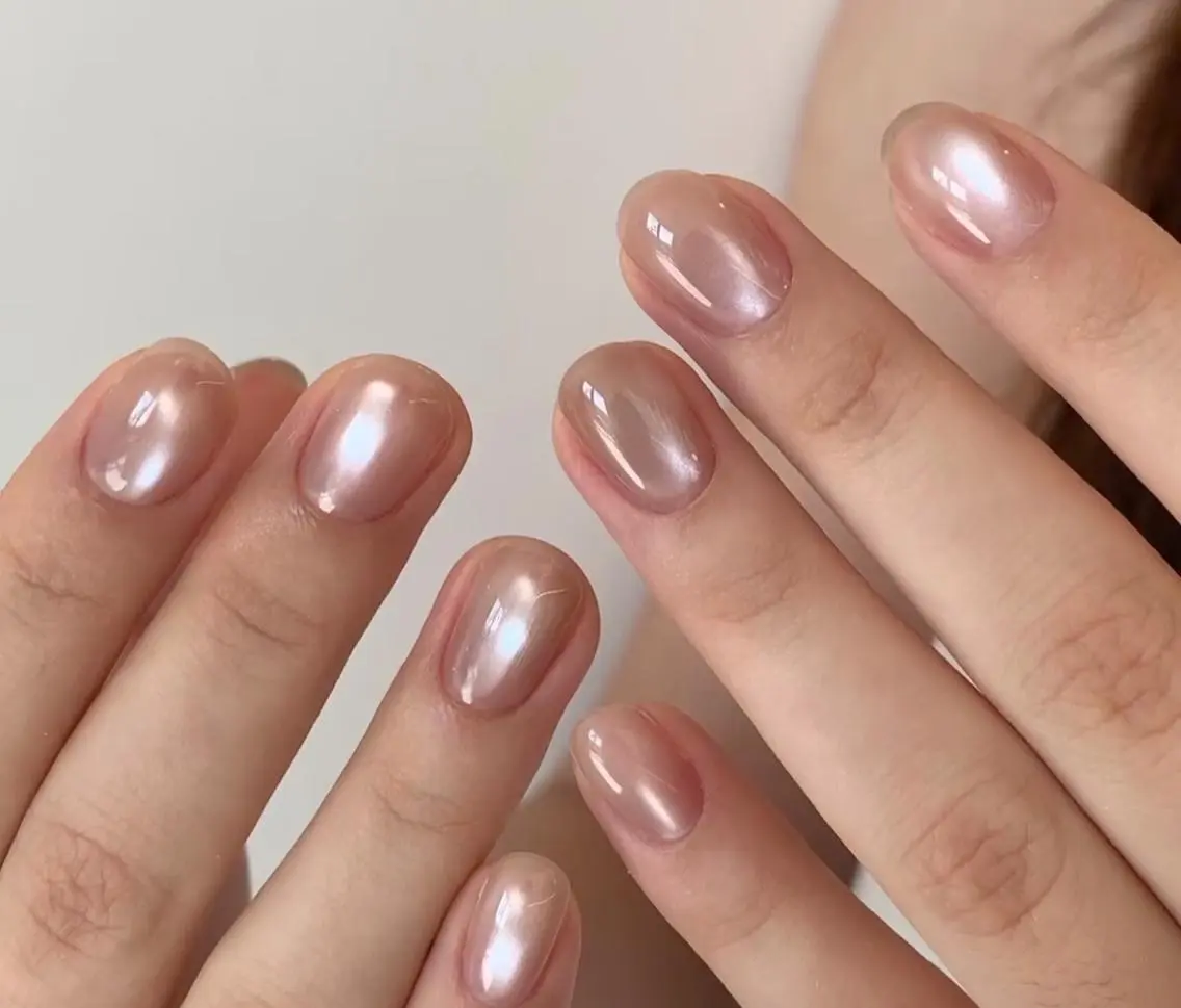 ネイル ハンドネイル エリ🫧 nail池袋東口のネイルデザイン