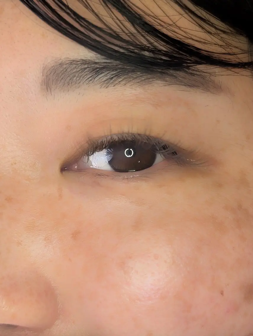 マツエク・マツパ フラットラッシュ マツエク EYELASH lino 合志市のマツエク・マツパデザイン