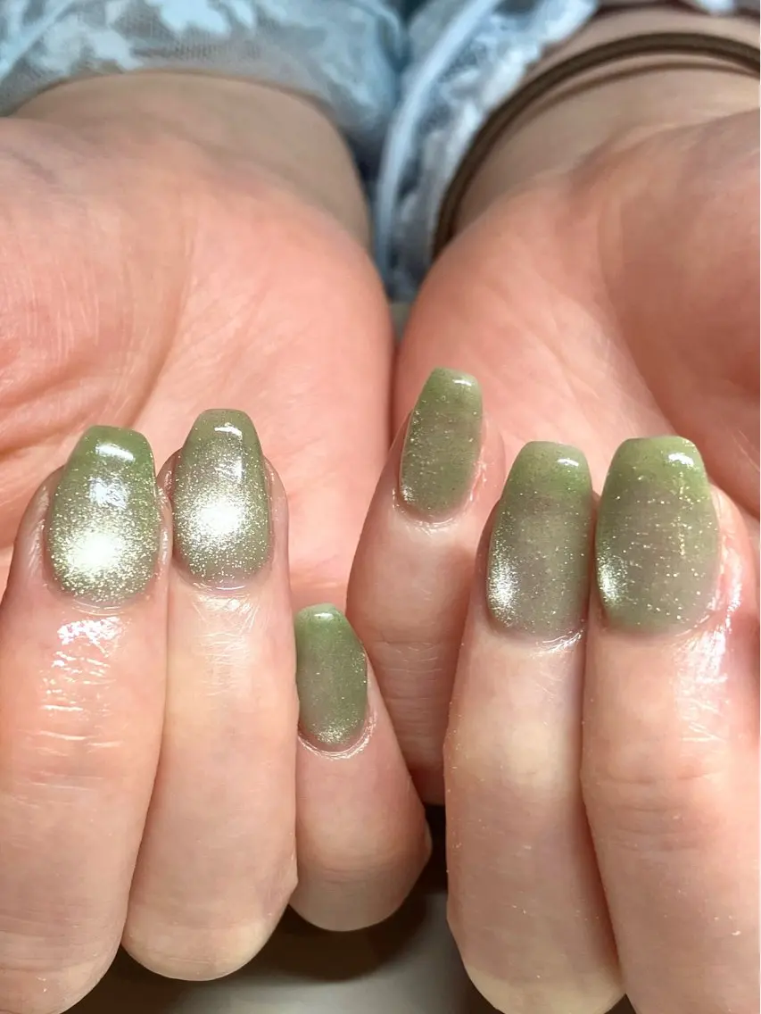 ネイル マグネットネイル fun the nail ayakaのネイルデザイン