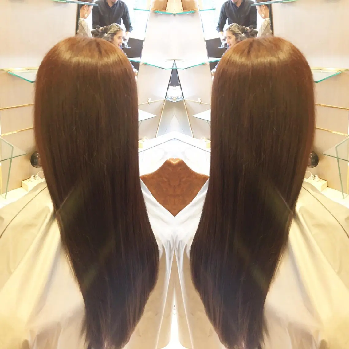 ロング 綺麗な髪質にしたい方 限定🌈清水 祥のヘアスタイル