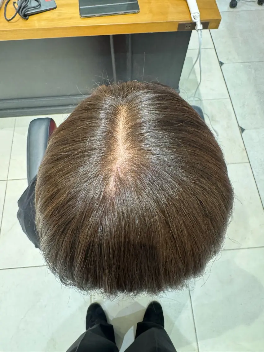 ショート 伊志嶺 竜季のヘアスタイル