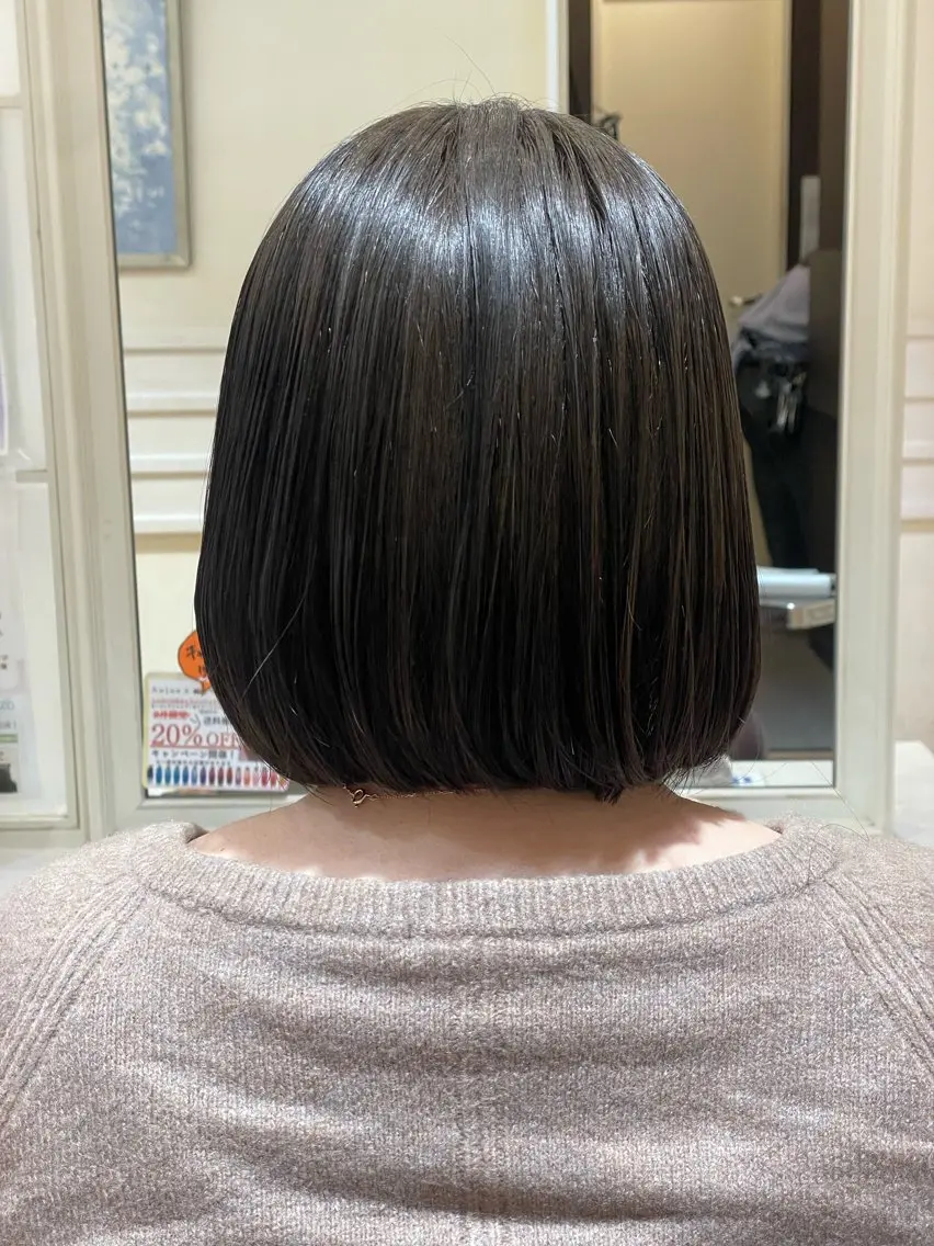 カラー 🐼SAKU 🐾のヘアスタイル