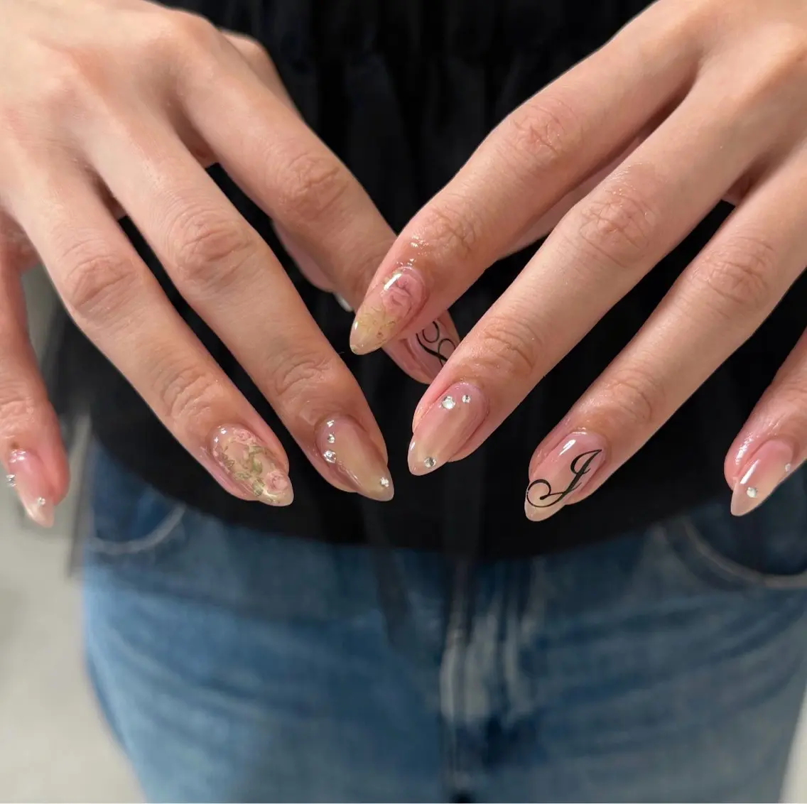 ネイル nailsalon bijuのネイルデザイン