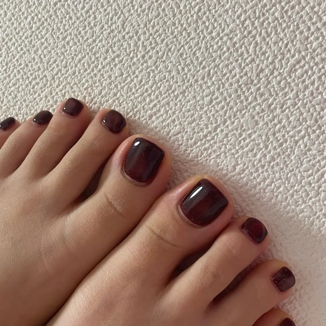 ネイル フットネイル kiho on:meのネイルデザイン