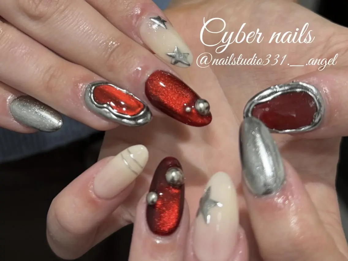 ネイル Studio 331 cocoのネイルデザイン