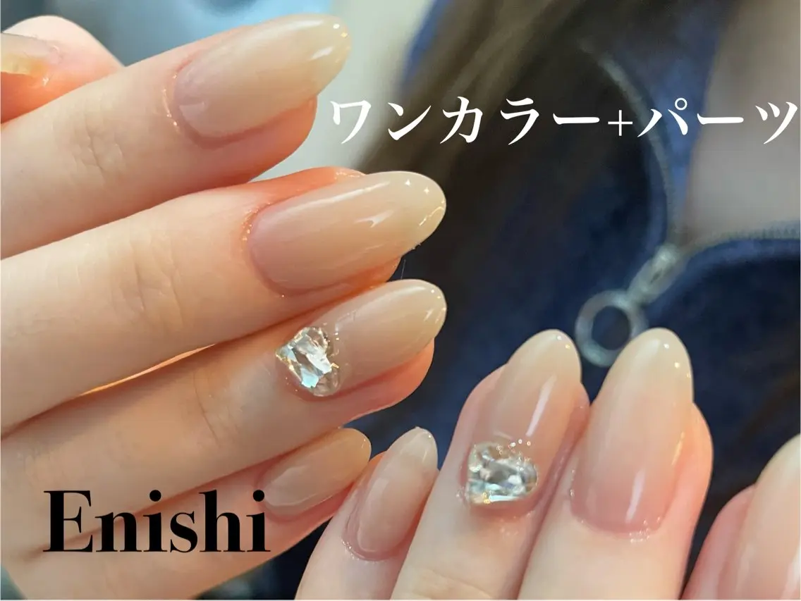 ネイル ハンドネイル 桜ヶ丘/Enishi yukariのネイルデザイン