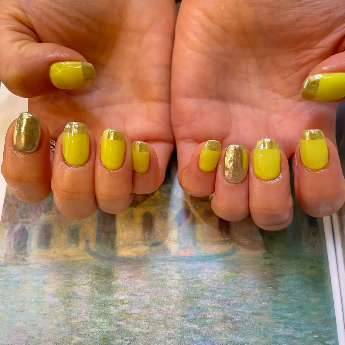ネイル 自由が丘✳︎ nail söpöのネイルデザイン