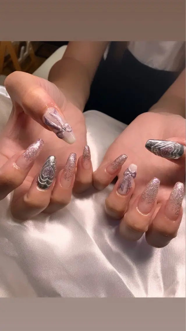 ネイル ハンドネイル Nail Salon NICOのネイルデザイン