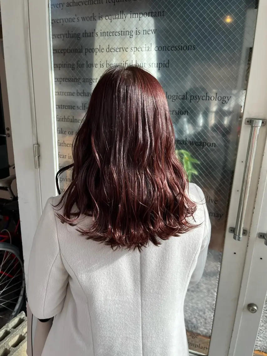 ロング haruka / CosyVelvetのヘアスタイル