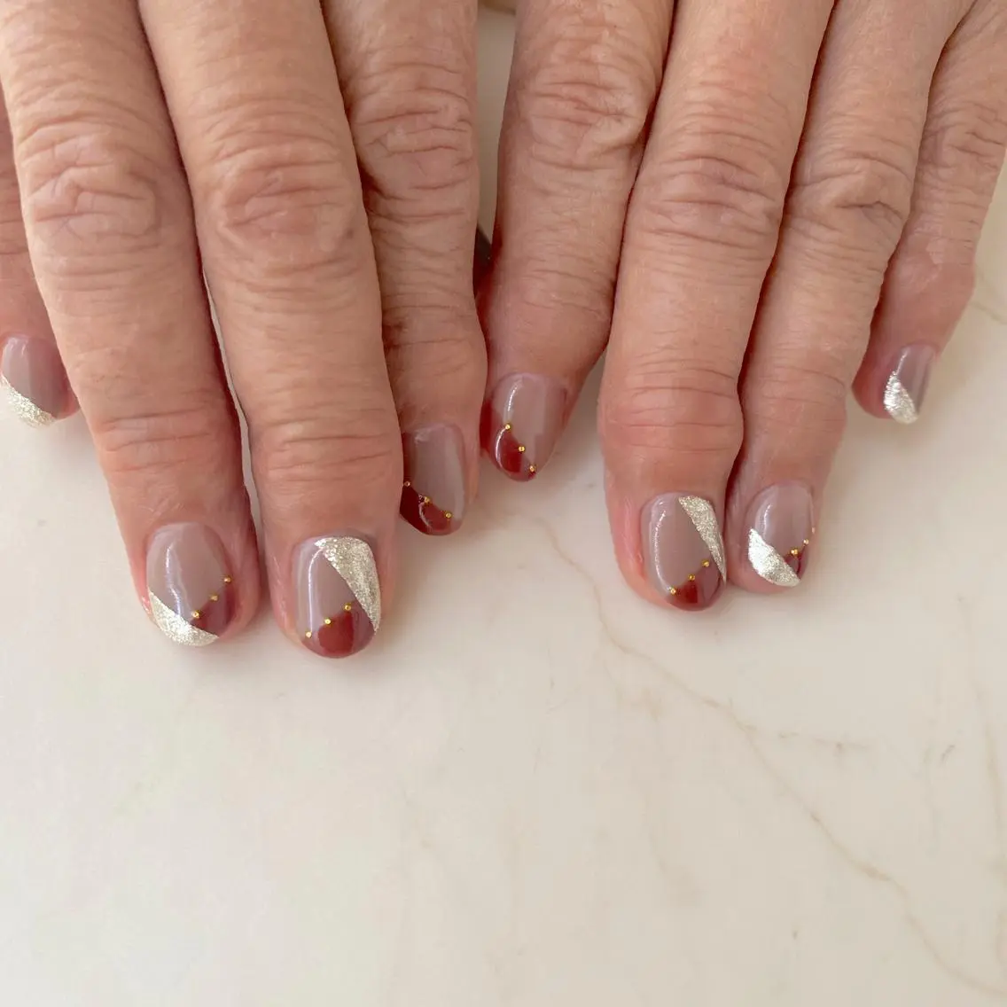 ネイル NAILSALON RandU...のネイルデザイン