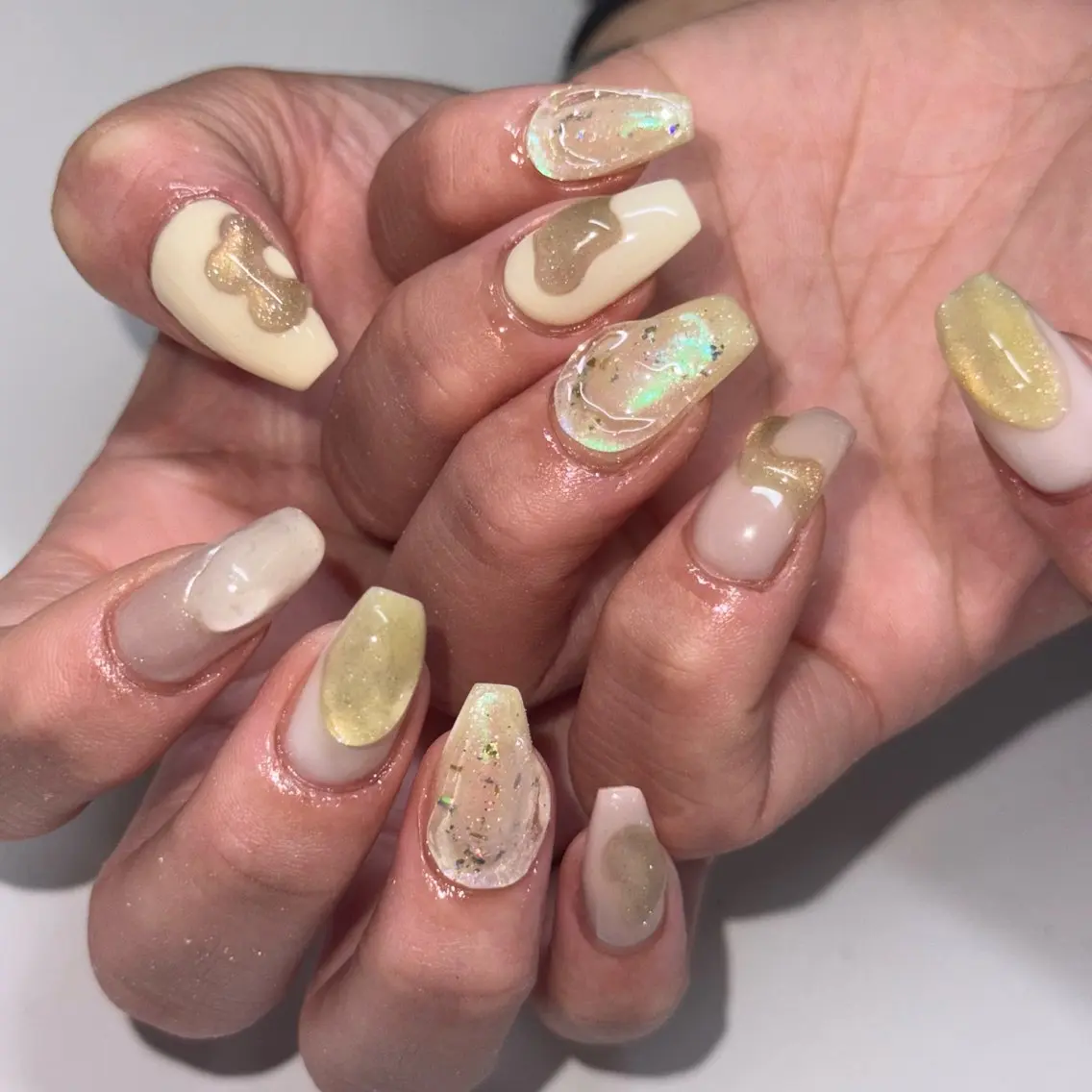 ネイル nail salon 7 _seven_のネイルデザイン