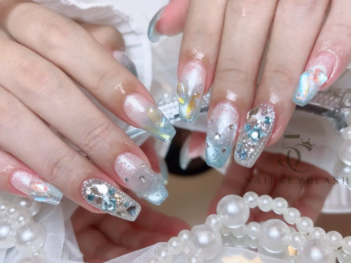 ネイル ハンドネイル みゆ 5C NAILのネイルデザイン