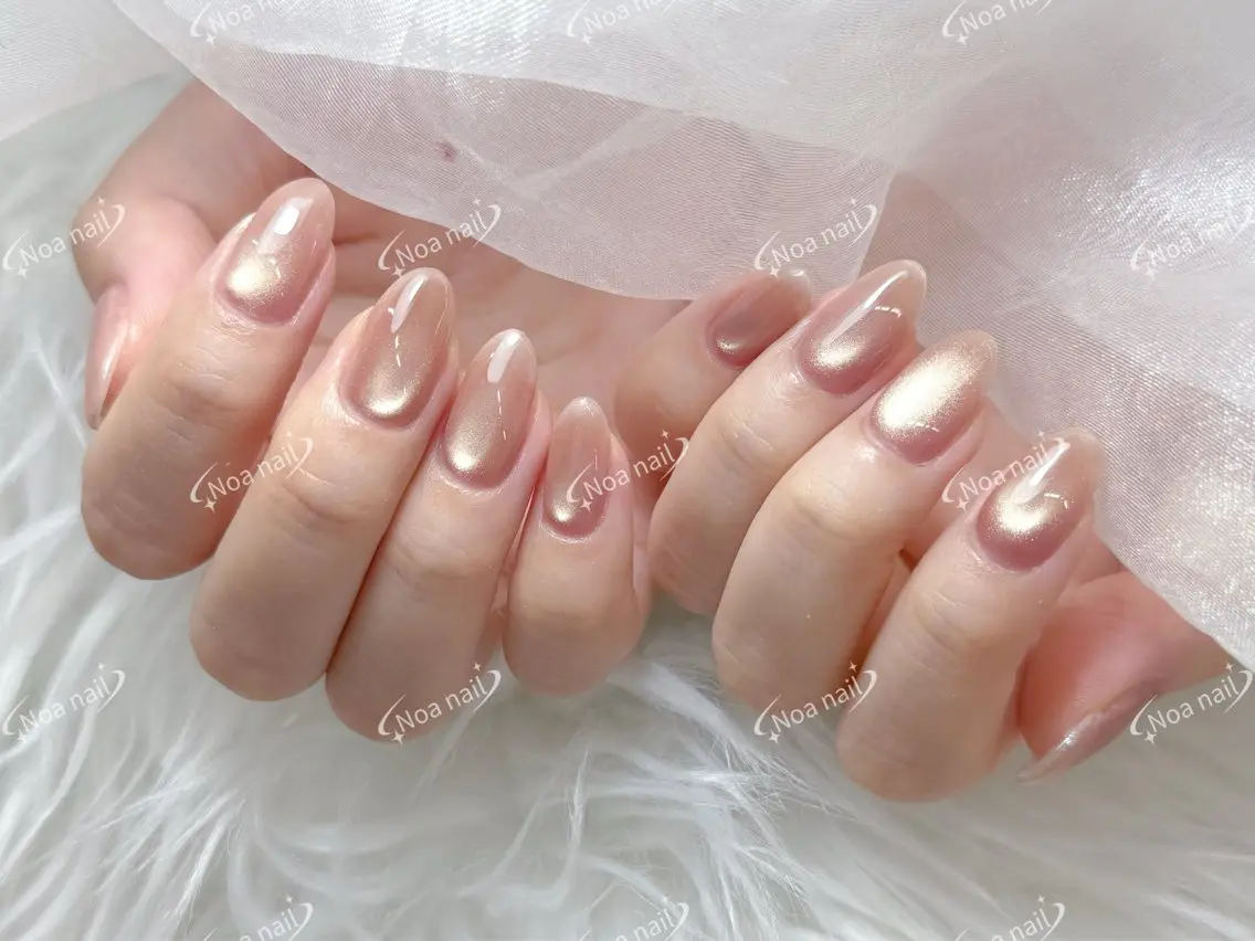 ネイル ハンドネイル Noa Nail みつきのネイルデザイン