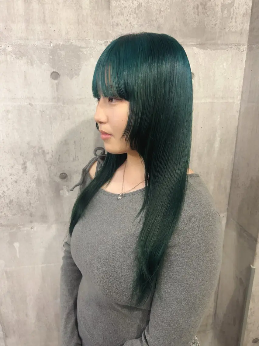 ロング カラー ☆ serinaのヘアスタイル