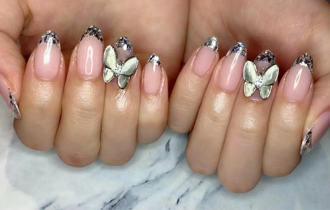 ネイル ハンドネイル Lino+ ネイル&よもぎ蒸しのネイルデザイン
