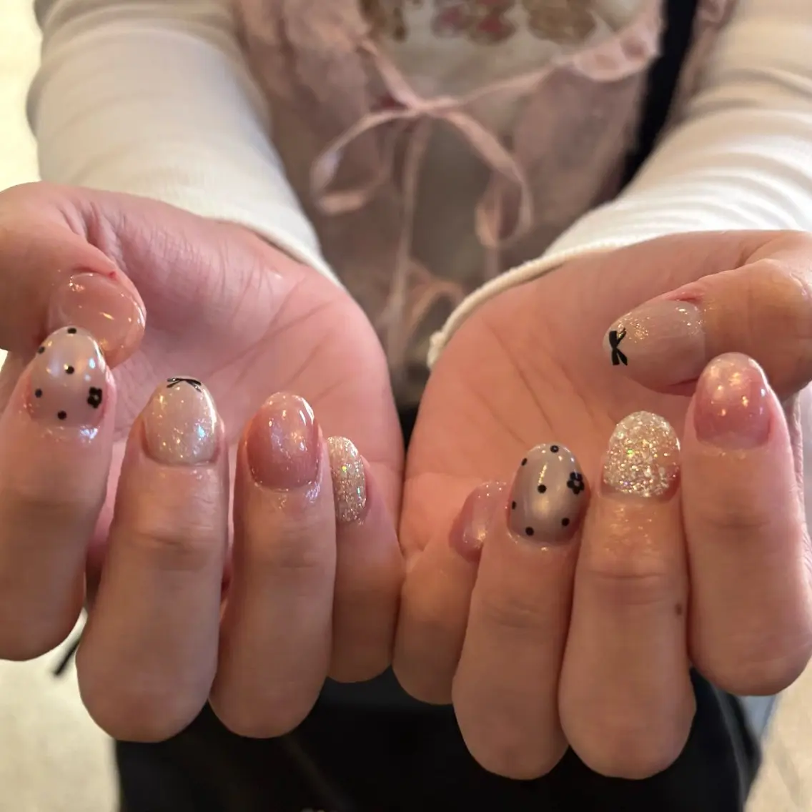 ネイル ハンドネイル N° nail_ fuyukaのネイルデザイン