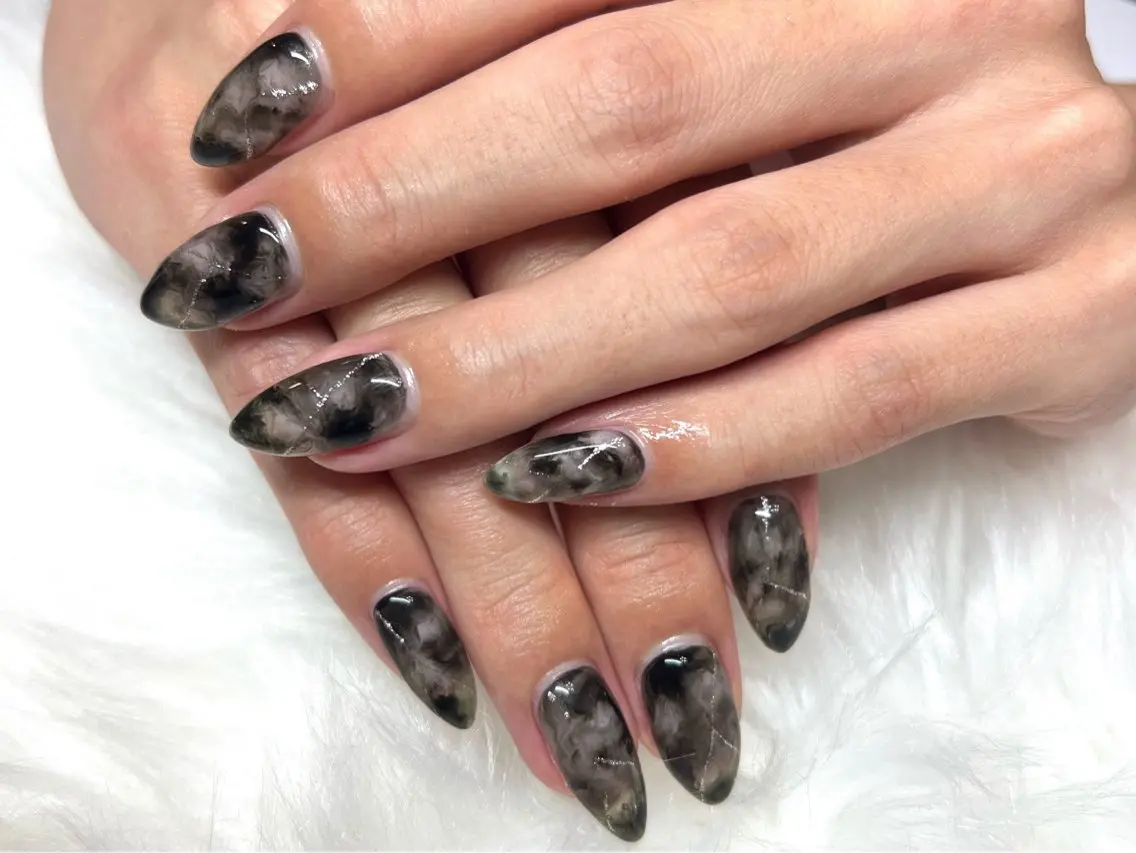 ネイル Nail Salon Lianのネイルデザイン